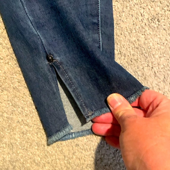 NWT Lane Bryant Jean Ultimate Stretch Magic Waistband High Rise Skinny Size 16 - Picture 11 of 11